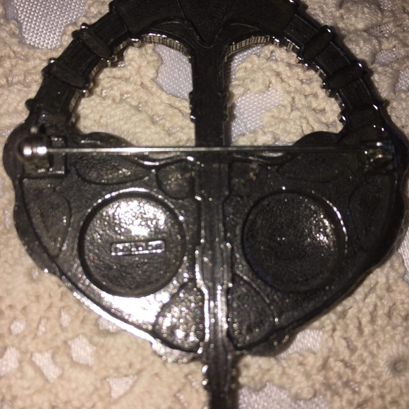 Vintage Soldor Scottish kilt pin - Picture 2 of 2